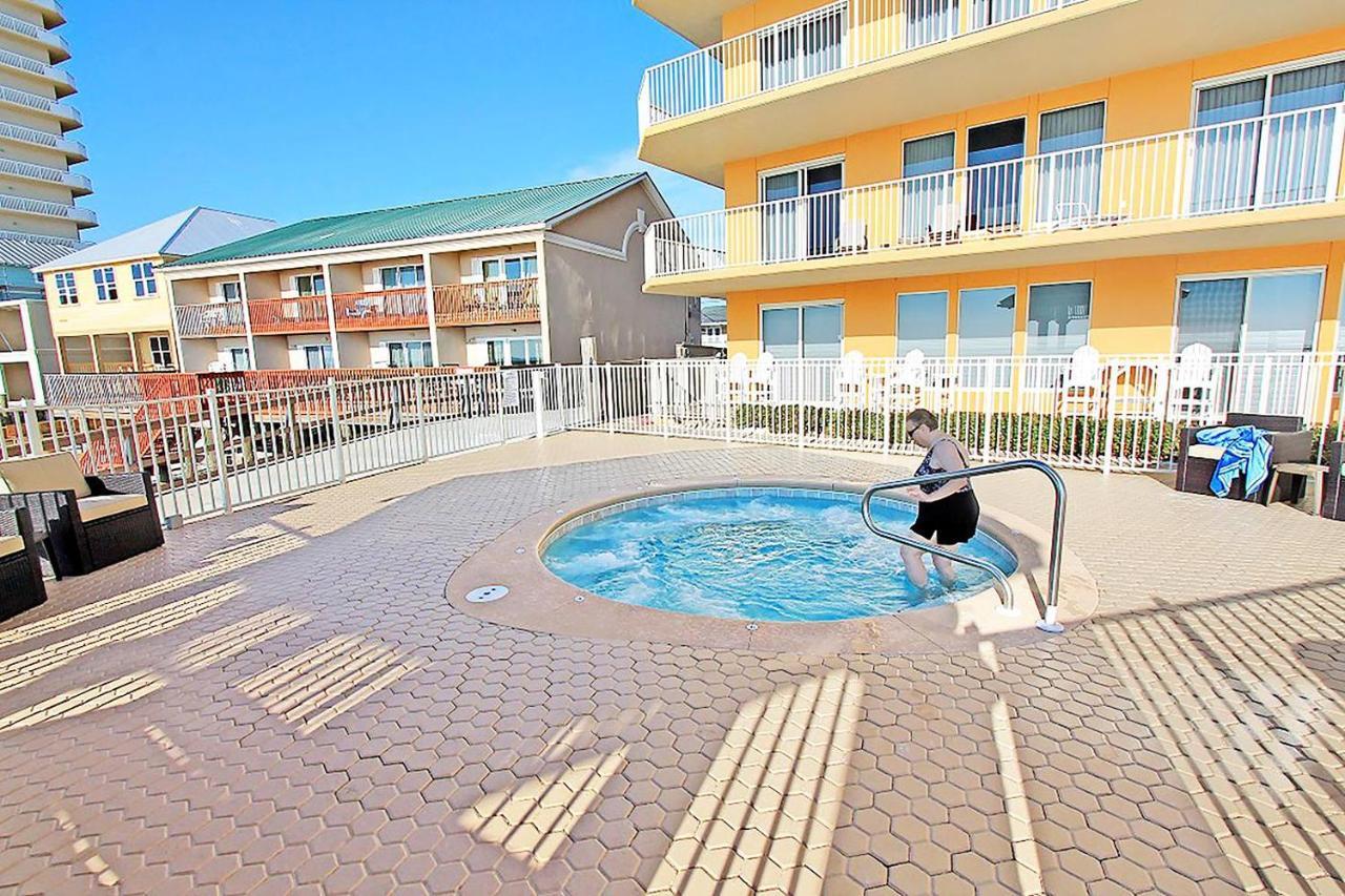 Treasure Island 1410 Villa Panama City Beach Exterior photo