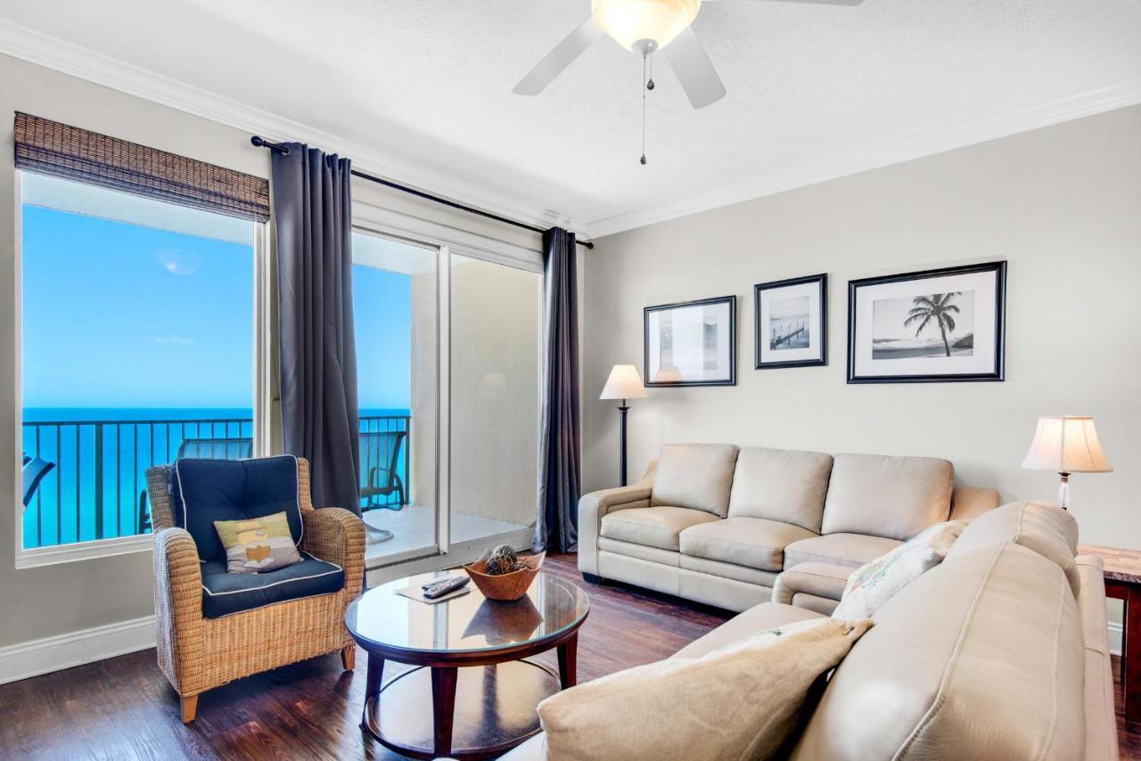 Treasure Island 1410 Villa Panama City Beach Exterior photo