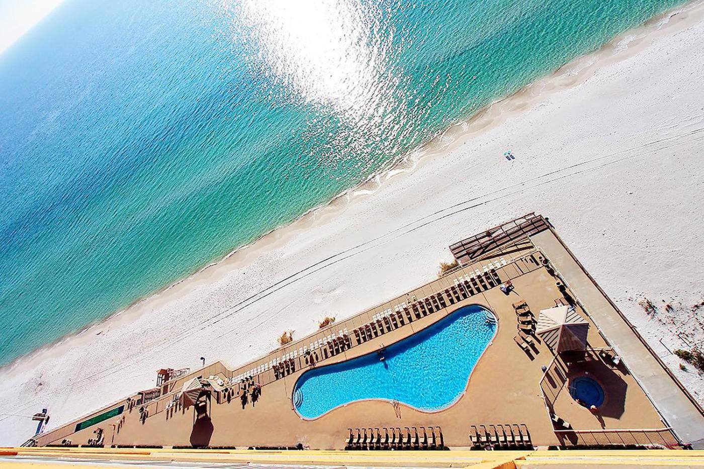 Treasure Island 1410 Villa Panama City Beach Exterior photo