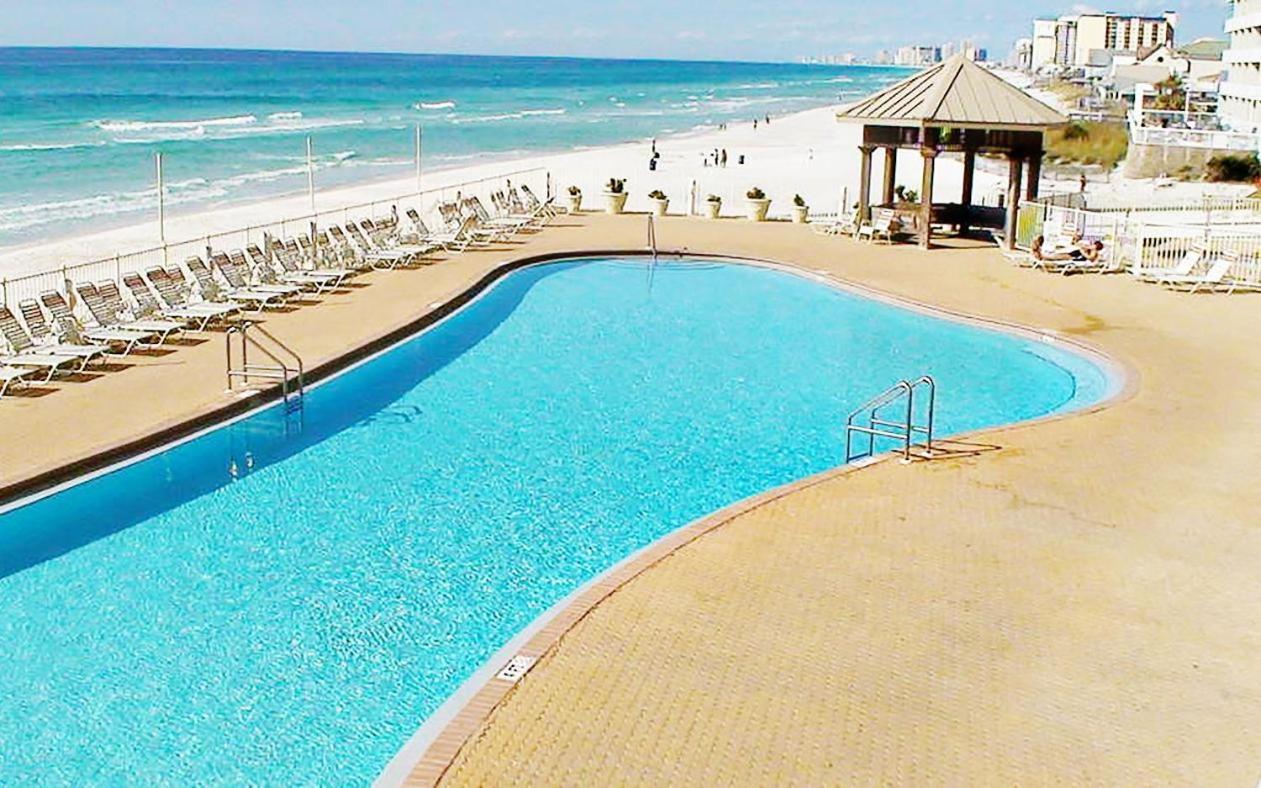 Treasure Island 1410 Villa Panama City Beach Exterior photo