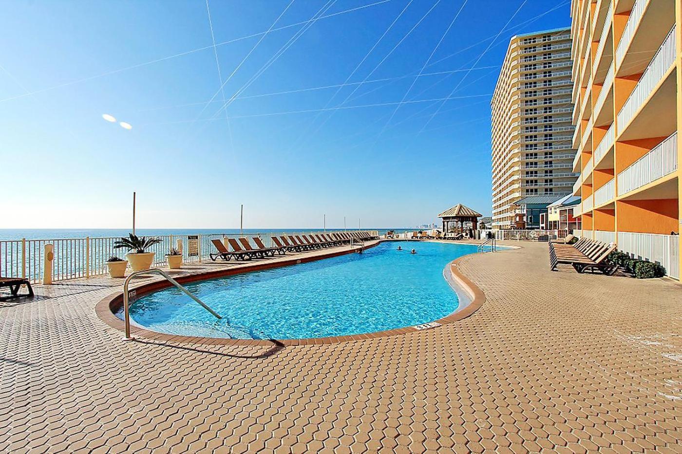 Treasure Island 1410 Villa Panama City Beach Exterior photo